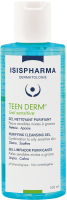 Гель для умывания Isis Pharma Teen Derm Gel Sensitive очищающий для жирной и проблемной кожи (100мл) - 