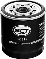 Масляный фильтр SCT SK815 - 