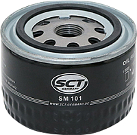 Масляный фильтр SCT SM101 - 