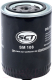 Масляный фильтр SCT SM108 - 
