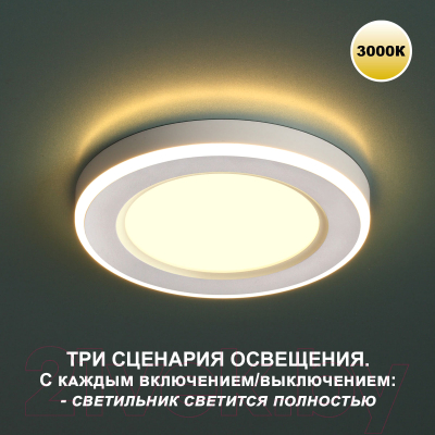 Точечный светильник Novotech Spot 359018