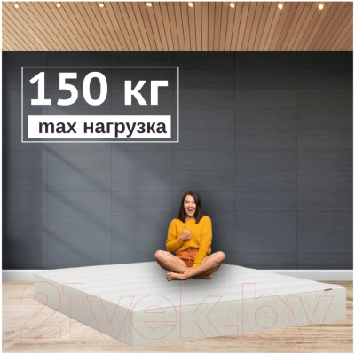 Матрас Askona Викинг Рагнар 140x200 (плоская упаковка)