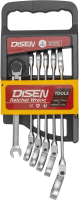 Набор ключей Disen DSH1505F - 