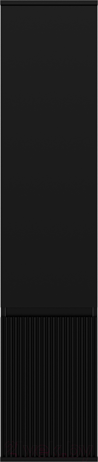 Шкаф-пенал для ванной Brevita Enfida 35 / ENF-05035-020P — фото 4