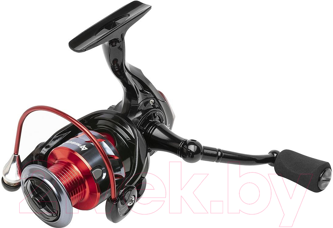 Катушка безынерционная Nisus Ikumi 2000F 4+1 / N-FSP-IK2000F-S