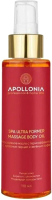 Масло для тела Apollonia Spa Ultra Former Massage Body Oil С термоэффектом (110мл) - 