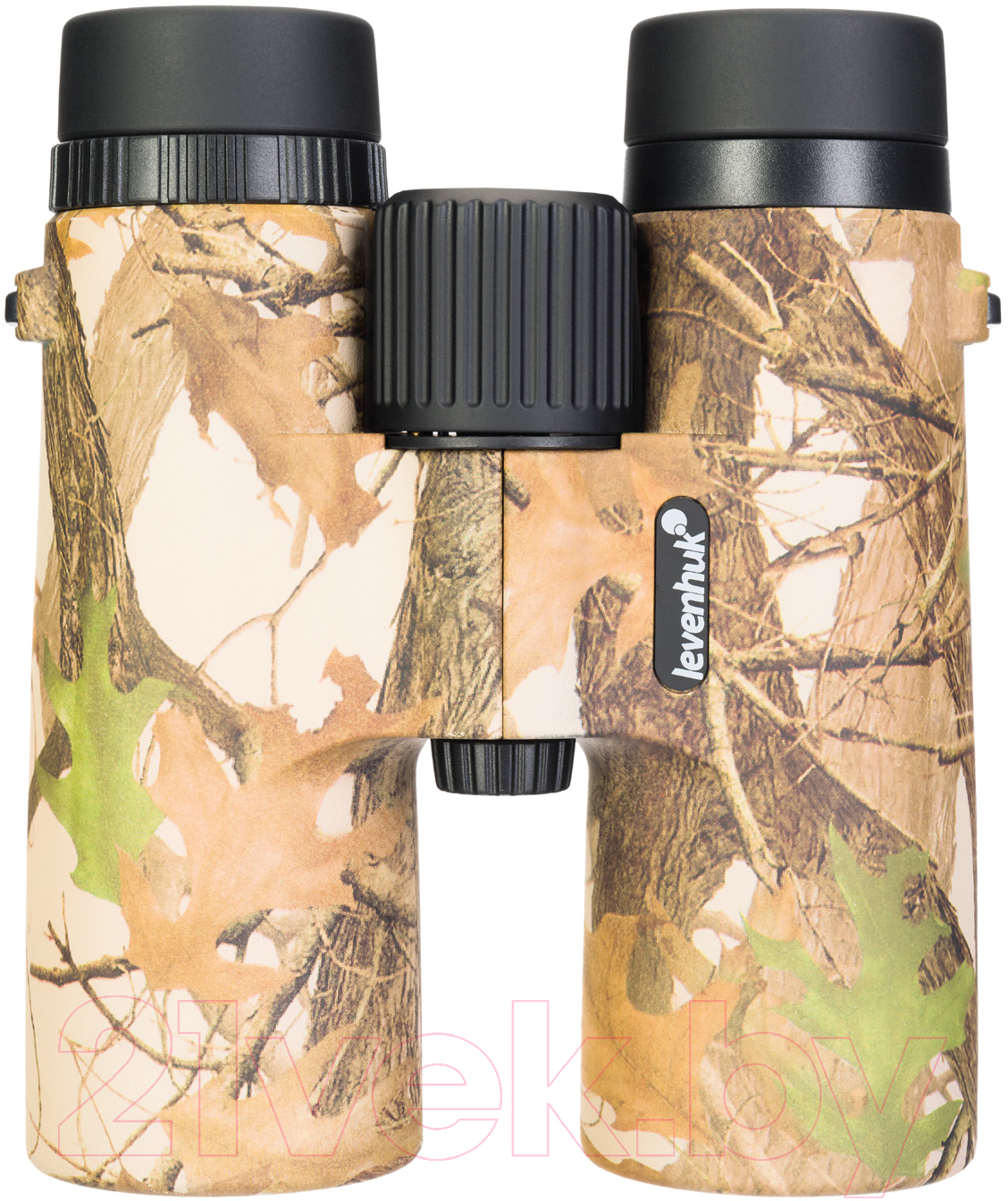Бинокль Levenhuk Camo Pine 10x42 с сеткой — фото 2
