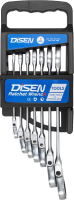 Набор ключей Disen DSD1511F - 