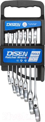 Набор ключей Disen DSD1511F