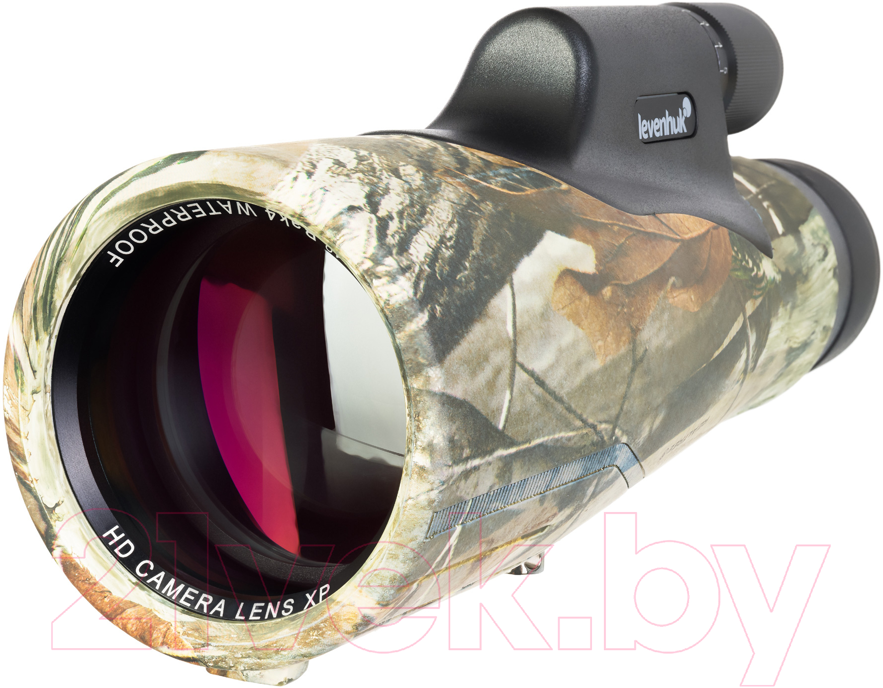 Монокуляр Levenhuk Camo Pine 10x56 с сеткой — фото 6