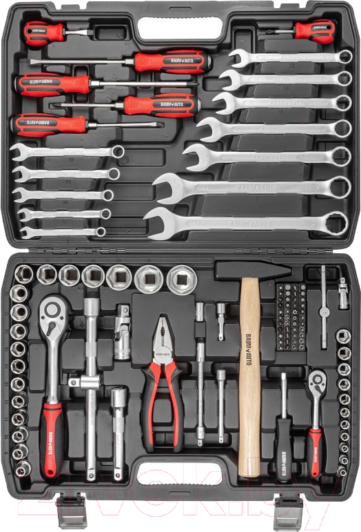 Универсальный набор инструментов BaumAuto BM-41061-5