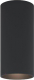 Потолочный светильник Elektrostandard Diffe 85580/01 (черный) - 