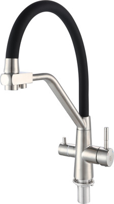 Смеситель РМС SUS127BL-016F-015 - 