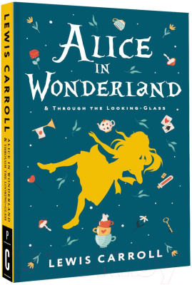 Книга АСТ Alice's Adventures In Wonderland / 9785171541682 (Кэрролл Л.)