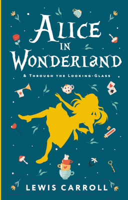 Книга АСТ Alice's Adventures In Wonderland / 9785171541682 (Кэрролл Л.)