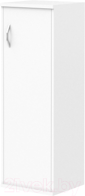Шкаф-пенал Skyland СУ-2.3(R) с глухой дверью (белый)