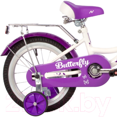 Детский велосипед Novatrack Butterfly 147BUTTERFLY.WVL23