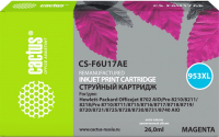 Картридж Cactus CS-F6U17AE - 