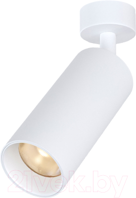 Точечный светильник Elektrostandard Diffe 85252/01 (белый)