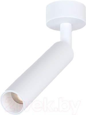 Точечный светильник Elektrostandard Diffe 85268/01 (белый)