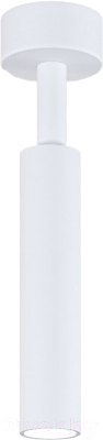 Точечный светильник Elektrostandard Diffe 85268/01 (белый)