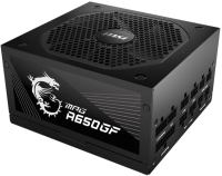 

Блок питания для компьютера MSI, MPG A650GF