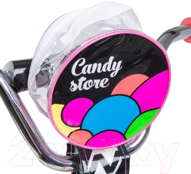 Детский велосипед Novatrack Candy 165CANDY.CRL23