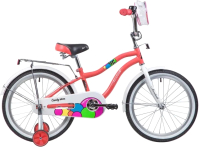 Детский велосипед Novatrack Candy 165CANDY.CRL23 - 