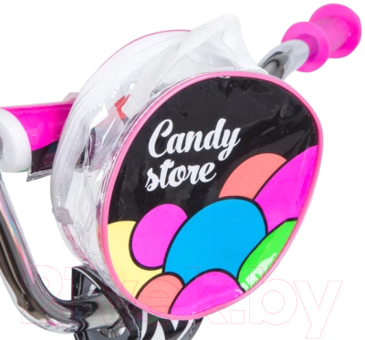 Детский велосипед Novatrack Candy 165CANDY.WT23