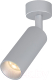 Точечный светильник Elektrostandard Diffe 85639/01 (серебристый) - 