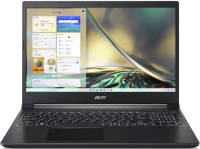 

Игровой ноутбук Acer, Aspire 7 A715-43G-R2PG (NH.QHDER.008)