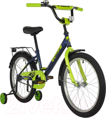 Детский велосипед Foxx 20 Simple / 203SIMPLE.BL21