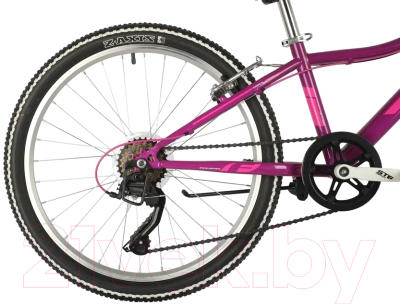 Велосипед Foxx Jasmine 24 / 24SH6SV.JASMINE.12VL21