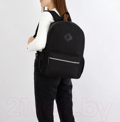 Рюкзак Ecotope 022-28-150/2-BLK (черный)