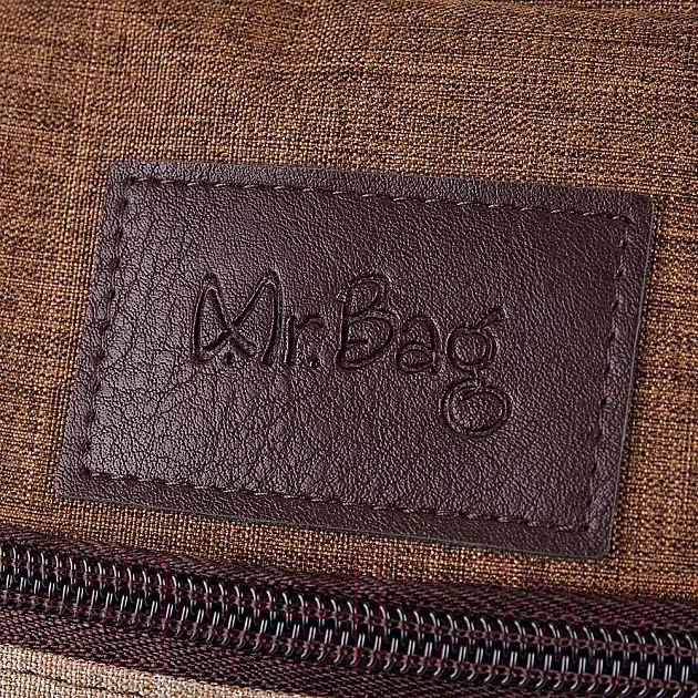 Сумка дорожная Mr.Bag 022-24-42-MB-BRW