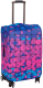 Чехол для чемодана Grott 210-LCS431-1-S-DCL (Dark Color) - 