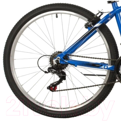 Велосипед Foxx Atlantic 24 / 26AHV.ATLAN.14BL2 (14, синий)