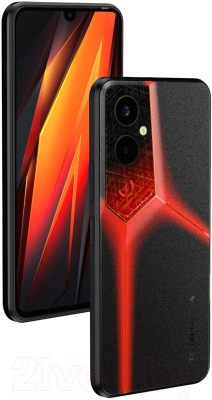 Изображение товара Смартфон Tecno Pova 4 Pro 8GB/256GB / LG8n (Rutile Orange)
