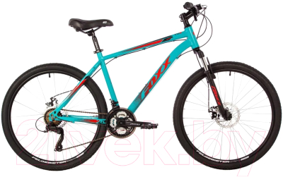 Foxx Aztec 26 D / 26SHD.AZTECD.14BL3 Велосипед горный купить в Минске ...