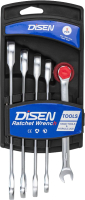 Набор ключей Disen DSD1502 - 