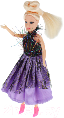 Кукла с аксессуарами Shantou Сказочная карета / 2044441