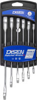 Набор ключей Disen DSH1503 - 
