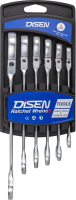 Набор ключей Disen DSH1503F - 