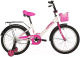 Детский велосипед Foxx 20 Simple / 204SIMPLE.WT21 - 