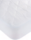 Наматрасник защитный Luxsonia Caress Стеганный 120x200/25 / Мр0000-0 (белый) - 