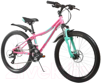 Велосипед Foxx Camellia 24 / 24AHD.CAMELLIA.12PN21