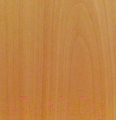 Шкаф-пенал Skyland СУ-1.6(L) с глухой средней дверью (груша ароза)