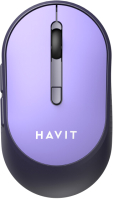 Мышь Havit MS78GT (сиреневый) - 
