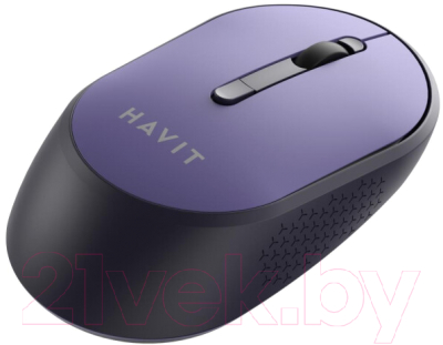 Мышь Havit MS78GT (сиреневый)
