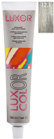 Крем-краска для волос Luxor Professional Luxcolor 12.1 (100мл, специальный блондин пепельный) - 